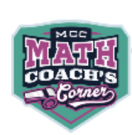 Math Coachs Corner