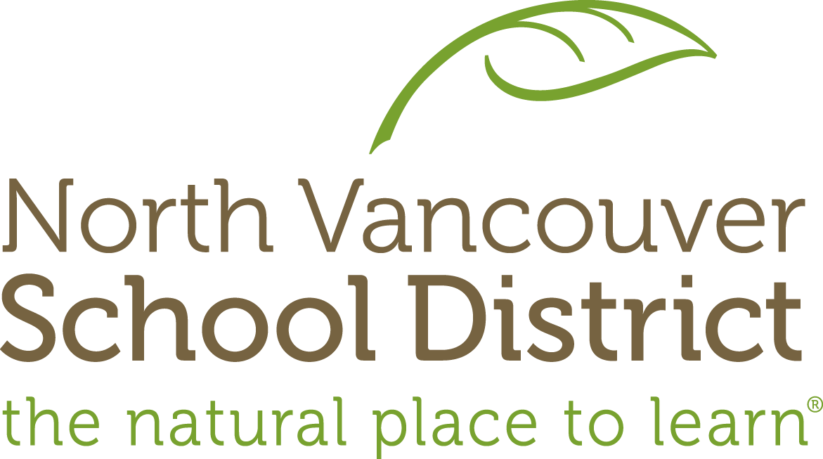 North Vancouver School District Logo